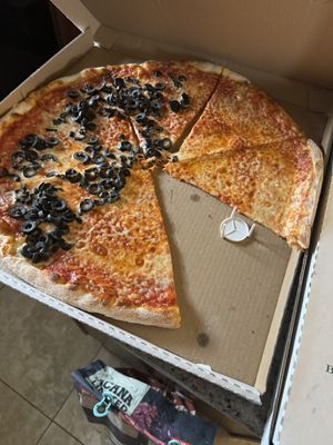 Mulberry Street Pizzeria by null