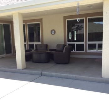Shade Concepts - Before - Patio Coverings Near Me
