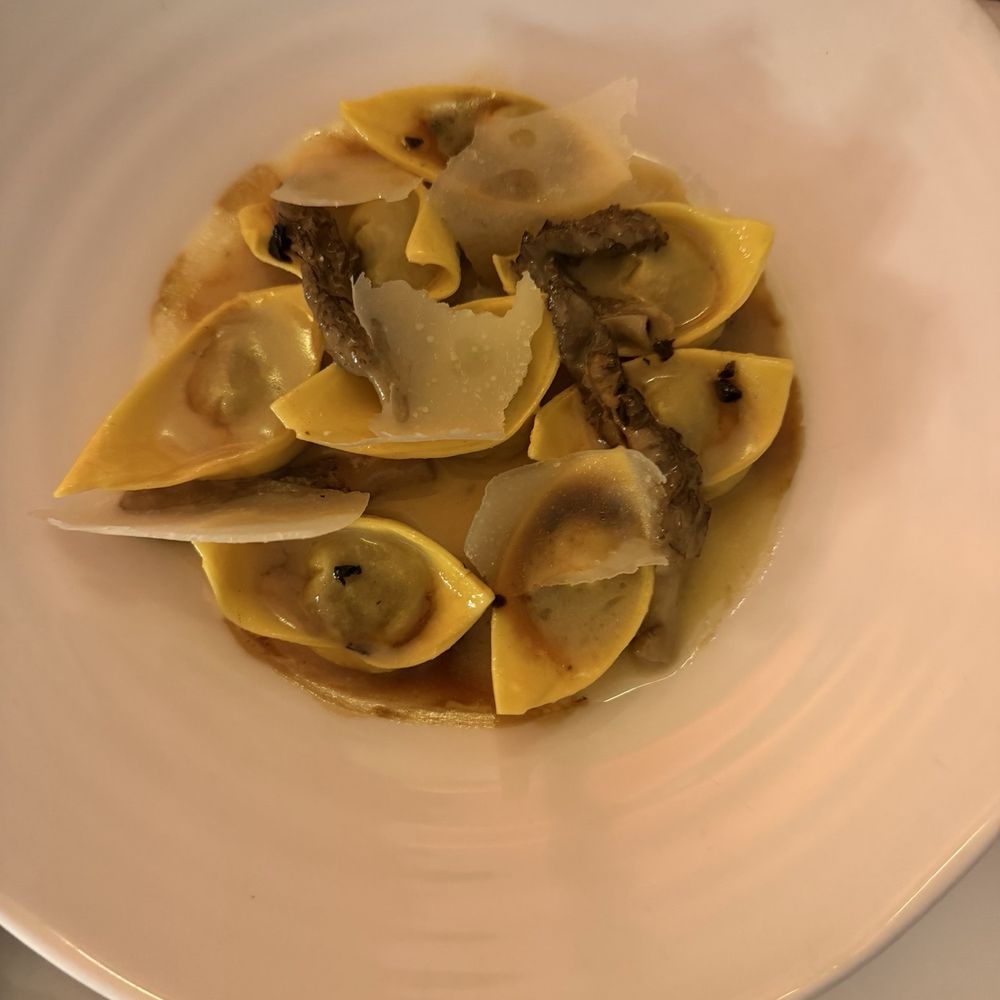 Levant - Beef Ravioli - Mediterranean Near Me - San Juan, Puerto Rico