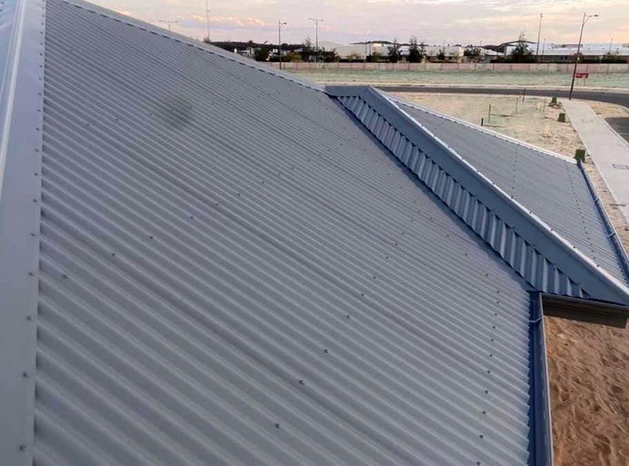 Slide of Garden Loop Roofing