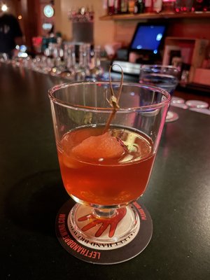 The Bitter Bar by null