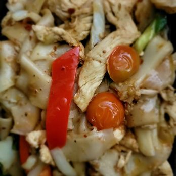 Kook Kai's Thai Noodles - Thai Near Me - Silver Spring, Maryland