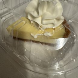 Keylime pie Keylime pie