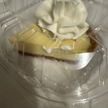 Fireman Derek’s Bake Shop - Keylime pie - Desserts Near Me - Miami, Florida Fireman Derek’s Bake Shop - Keylime pie - Desserts Near Me - Miami, Florida