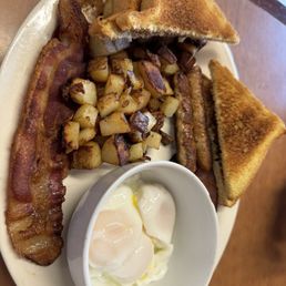Delicious breakfast!