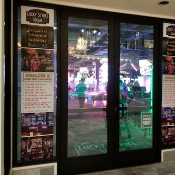 Lucky Strike Honolulu - Front door - Arcades Near Me - Honolulu, Hawaii Lucky Strike Honolulu - Front door - Arcades Near Me - Honolulu, Hawaii