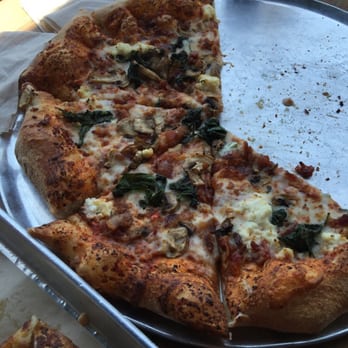 Pinthouse Pizza - Ya.  Good stuff. - Pizza Near Me - Austin, Texas