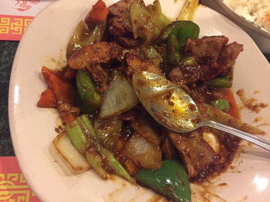 Laiwah Chinese restaurant by null