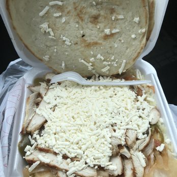Babas Restaurant - Chicken and Rice - Mediterranean Near Me - Buffalo, New York