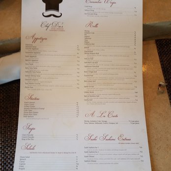 Chef Dee's - Seafood Near Me - Lighthouse Point, Florida