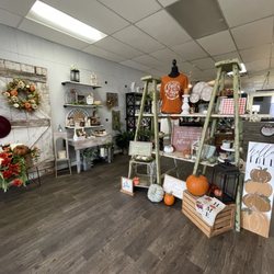 Main Street Boutique & Coffee - Boutique side