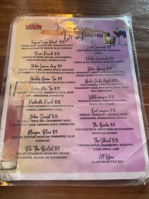 Menu photo 5 Urban Crab Shack Parkville, MD