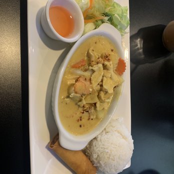 Thai Food Kitchen - Yellow Curry Lunch Special - Thai Near Me - Henderson, Nevada Thai Food Kitchen - Yellow Curry Lunch Special - Thai Near Me - Henderson, Nevada