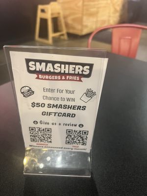 Menu photo 4 Smashers Norfolk, VA Menu photo 4 Smashers Norfolk, VA