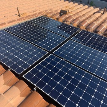 Supreme Solar Cleaning - Fontana - After - Solar Panel Cleaning Near Me