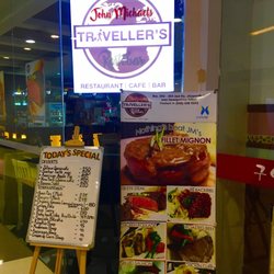 John Michaels Travelers Restobar
