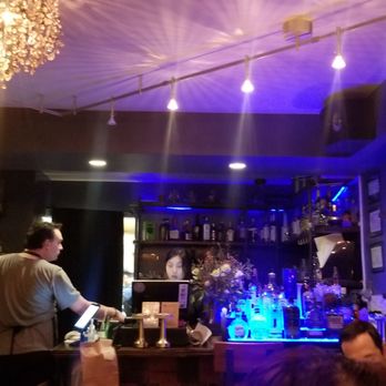 Bodhi Corner - The two staff who were front of the house that evening - Thai Near Me - Baltimore, Maryland