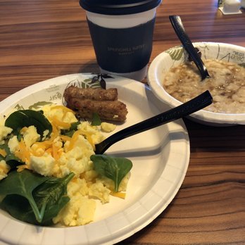 SpringHill Suites Salt Lake City Draper - Free breakfast - Hotels Near Me - Draper, Utah