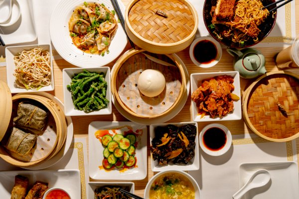 Dumpling Bar Chinese Restaurant by null