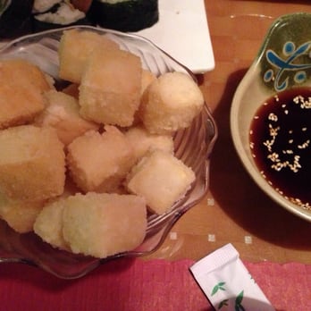 Crazy Sushi - Fried tofu - Sushi Bars Near Me - Jacksonville, Florida