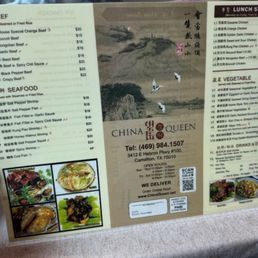 Menu December 2023