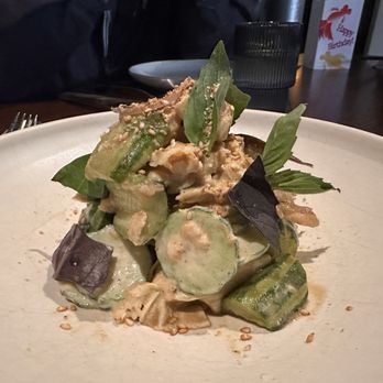 Mister Jiu's - Cucumbers and Bean Curd - Chinese Near Me - San Francisco, California Mister Jiu's - Cucumbers and Bean Curd - Chinese Near Me - San Francisco, California