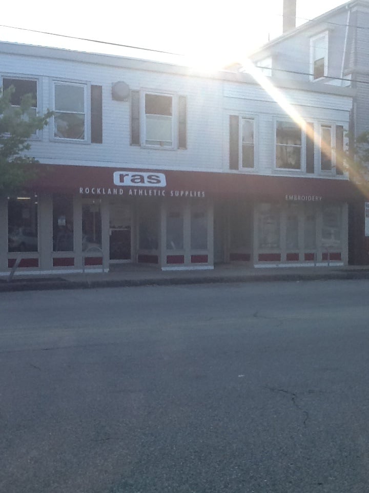 ROCKLAND ATHLETIC SUPPLIES Updated September 2024 320 Union St