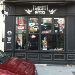 Transfert Skate Shop
