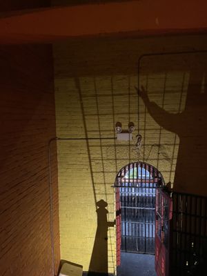 Saintlo Ottawa Jail Hostel by null