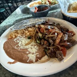 Guiso Mexicano