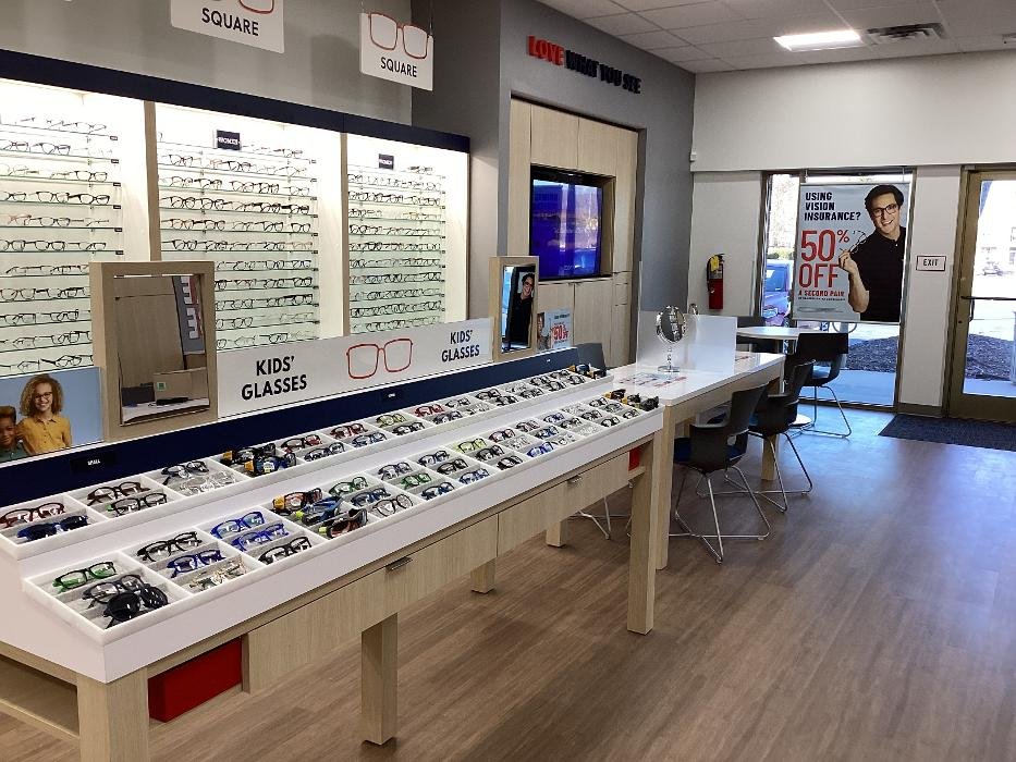 Vision works near me