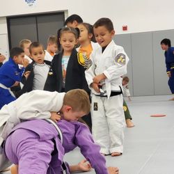 Abstract Jiu-Jitsu Club