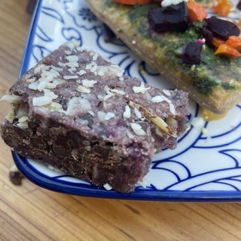 The Hidden Cafe - Purple square (gluten free and vegan) - Coffee & Tea Near Me - Berkeley, California The Hidden Cafe - Purple square (gluten free and vegan) - Coffee & Tea Near Me - Berkeley, California