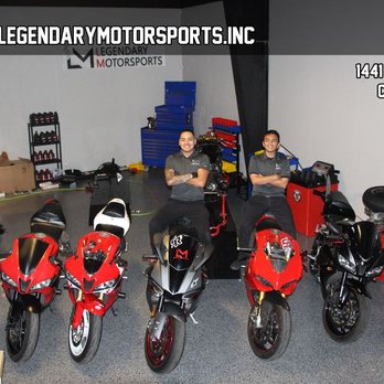 Legendary Motorsports - Motorcycle Repair Near Me - Corona, California Legendary Motorsports - Motorcycle Repair Near Me - Corona, California