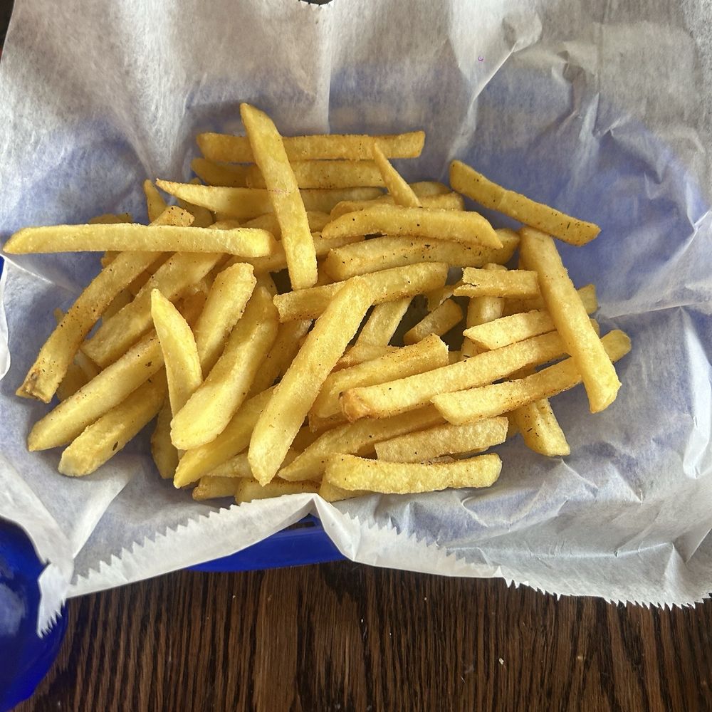 Tortuga Jack's - Side of fries. The taste of fish/seafood - Mexican Near Me - Jekyll Island, Georgia Tortuga Jack's - Side of fries. The taste of fish/seafood - Mexican Near Me - Jekyll Island, Georgia