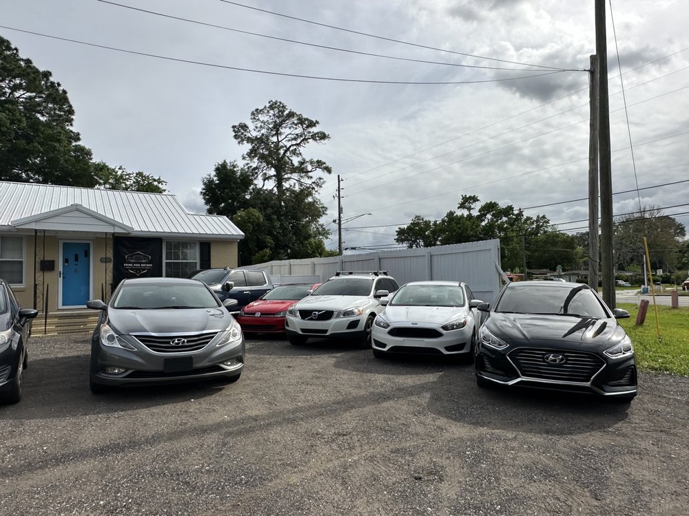 PRIME PICK MOTORS Updated October 2024 10 Photos 4846 Cardinal