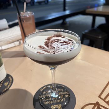 Storyhouse Spirits - Espresso Martini - Distilleries Near Me - San Diego, California Storyhouse Spirits - Espresso Martini - Distilleries Near Me - San Diego, California