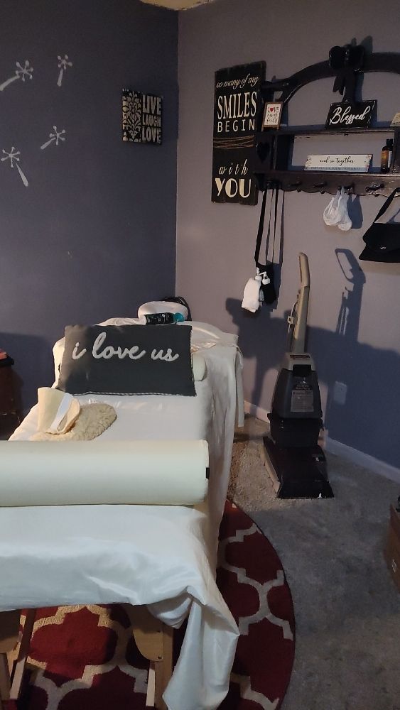 MASSAGE ON THE RUN Updated September 2024 Request an Appointment