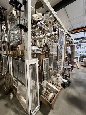 Dead People's Stuff "Architectural Antiques + Design" by null