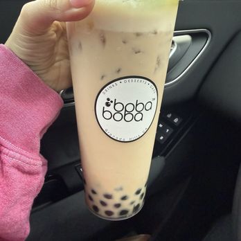 Boba Boba - Boba Boba Brown Sugar Milk - Bubble Tea Near Me - Granada Hills, California