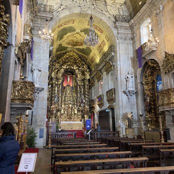 Igreja do Carmo - Sanctuary - Churches Near Me - Porto, 13