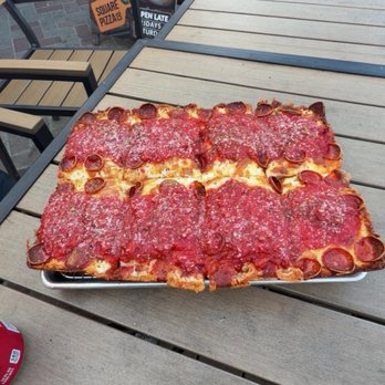 Square Pizza - Pizza Near Me - San Diego, California Square Pizza - Pizza Near Me - San Diego, California