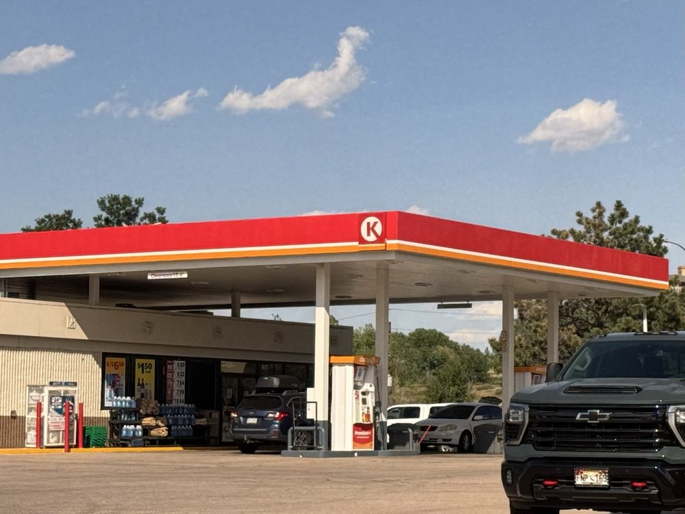 Circle K Logo
