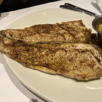 Bonefish Grill - Rainbow Trout - Seafood Near Me - Kissimmee, Florida