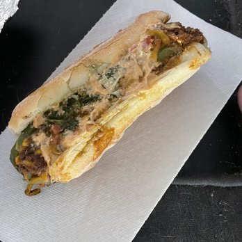 Holydog - Girlfriend treatment (spicy) - Hot Dogs Near Me - Middletown, New York Holydog - Girlfriend treatment (spicy) - Hot Dogs Near Me - Middletown, New York