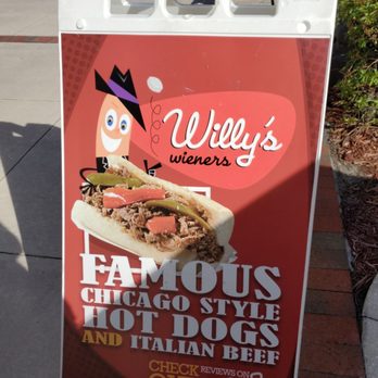 Willy's Wieners - Nom nom! - Hot Dogs Near Me - Kissimmee, Florida