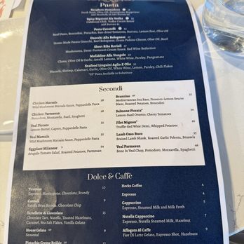 Antica Italian - Italian Near Me - Avon, Ohio Antica Italian - Italian Near Me - Avon, Ohio