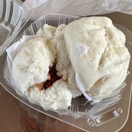 Chinese BBQ Pork Bun
