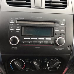 Audio Explosion - My old radio , it needed help
