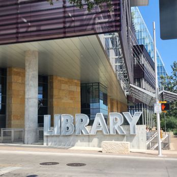Austin Central Library - Libraries Near Me - Austin, Texas
